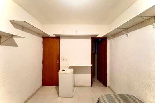 Kitnet/Studio para alugar com 1 quarto, 16m² em Santa Teresa, Rio de Janeiro