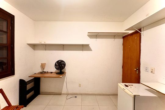 Kitnet/Studio para alugar com 1 quarto, 16m² em Santa Teresa, Rio de Janeiro