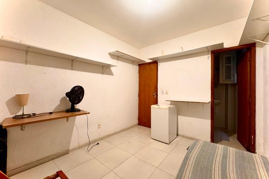 Kitnet/Studio para alugar com 1 quarto, 16m² em Santa Teresa, Rio de Janeiro