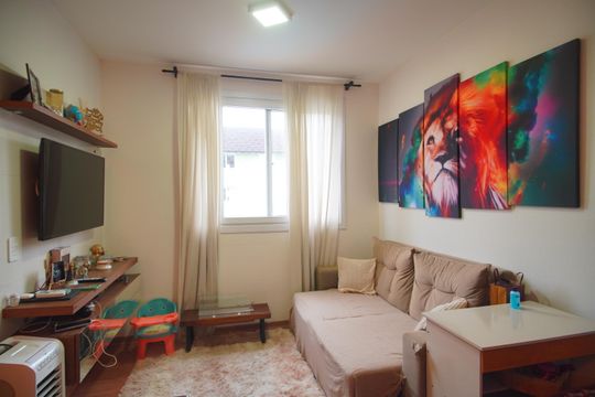 Apartamento para alugar com 2 quartos, 51m² em Liberdade, Novo Hamburgo