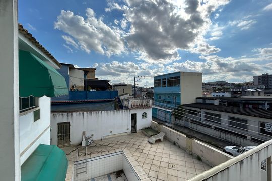 Vista de casa à venda com 2 quartos, 509m² em Abolição, Rio de Janeiro
