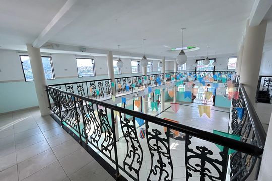 Área comum de casa à venda com 2 quartos, 509m² em Abolição, Rio de Janeiro