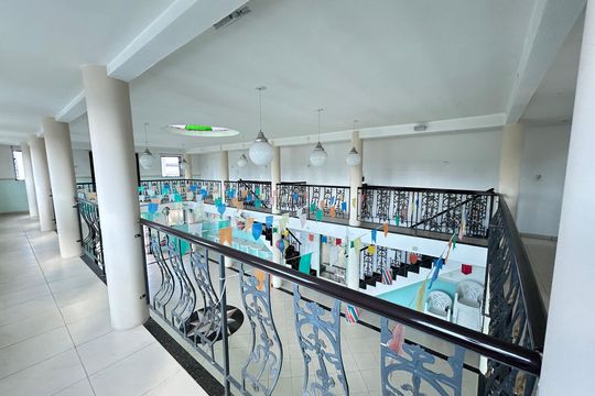 Área comum de casa à venda com 2 quartos, 509m² em Abolição, Rio de Janeiro