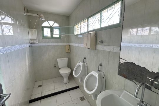 Banheiro 2 de casa à venda com 2 quartos, 509m² em Abolição, Rio de Janeiro