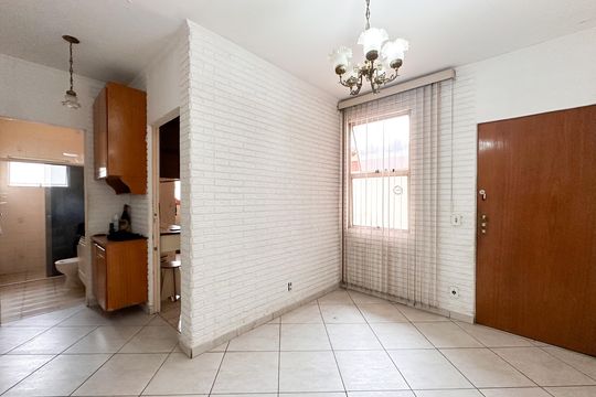 Apartamento à venda com 2 quartos, 54m² em Chácara Sergipe, São Bernardo do Campo