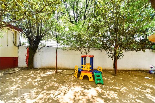 Área comum - Playground de apartamento à venda com 2 quartos, 54m² em Chácara Sergipe, São Bernardo do Campo