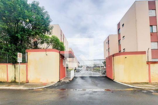 Fachada de apartamento à venda com 2 quartos, 54m² em Chácara Sergipe, São Bernardo do Campo