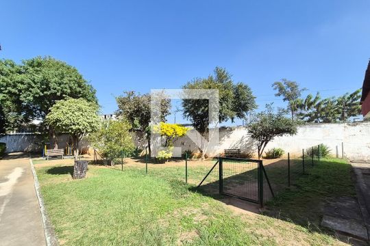Área comum - Playground de apartamento à venda com 2 quartos, 54m² em Chácara Sergipe, São Bernardo do Campo