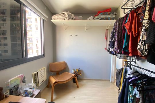 Apartamento para alugar com 2 quartos, 49m² em Todos Os Santos, Rio de Janeiro