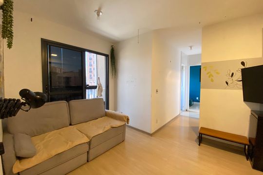 Apartamento para alugar com 2 quartos, 49m² em Todos Os Santos, Rio de Janeiro