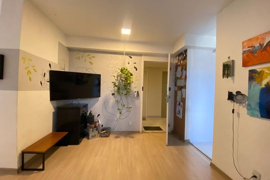 Apartamento para alugar com 2 quartos, 49m² em Todos Os Santos, Rio de Janeiro