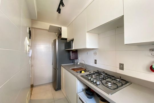 Apartamento para alugar com 2 quartos, 49m² em Todos Os Santos, Rio de Janeiro