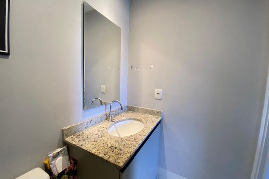 Apartamento para alugar com 2 quartos, 49m² em Todos Os Santos, Rio de Janeiro