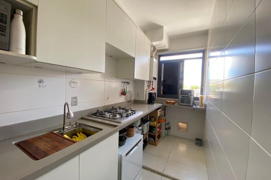 Apartamento para alugar com 2 quartos, 49m² em Todos Os Santos, Rio de Janeiro
