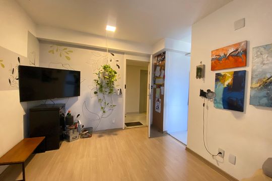Apartamento para alugar com 2 quartos, 49m² em Todos Os Santos, Rio de Janeiro