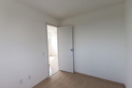 Quarto 2 de apartamento para alugar com 2 quartos, 43m² em Santa Amélia, Belford Roxo