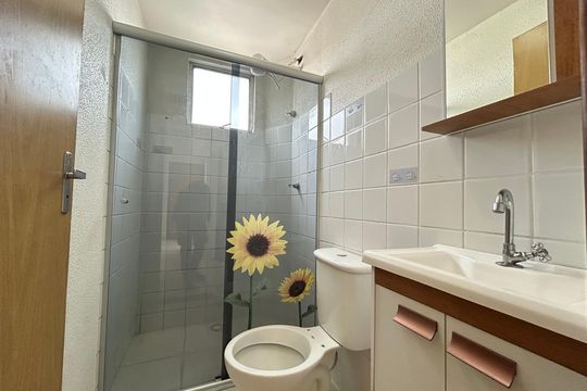 Apartamento para alugar com 2 quartos, 43m² em Santa Terezinha, Belo Horizonte
