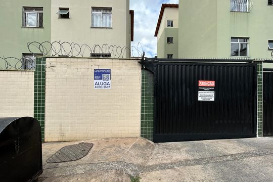 Apartamento para alugar com 2 quartos, 43m² em Santa Terezinha, Belo Horizonte