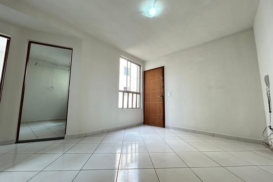 Apartamento para alugar com 2 quartos, 43m² em Santa Terezinha, Belo Horizonte