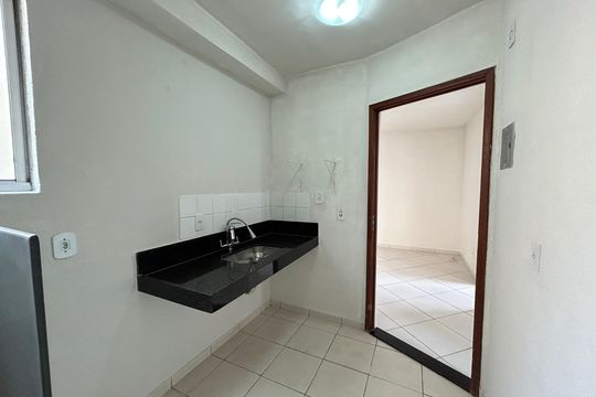 Apartamento para alugar com 2 quartos, 43m² em Santa Terezinha, Belo Horizonte