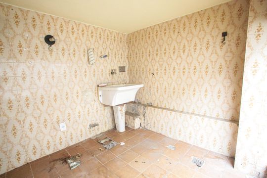 Área de Serviço de casa para alugar com 3 quartos, 87m² em Pechincha, Rio de Janeiro