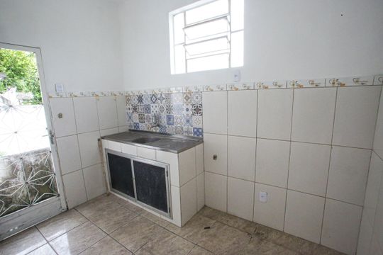 Cozinha de casa para alugar com 3 quartos, 87m² em Pechincha, Rio de Janeiro