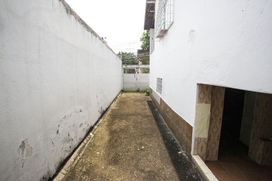 Garagem de casa para alugar com 3 quartos, 87m² em Pechincha, Rio de Janeiro