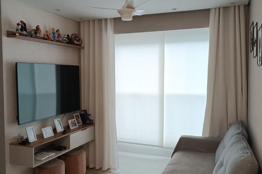 Apartamento à venda com 2 quartos, 41m² em Vila Itapegica, Guarulhos