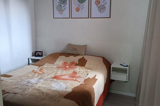 Apartamento à venda com 2 quartos, 41m² em Vila Itapegica, Guarulhos