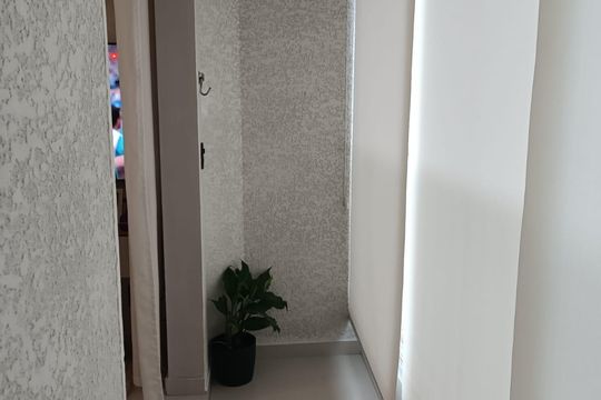 Corredor de apartamento à venda com 2 quartos, 41m² em Vila Itapegica, Guarulhos