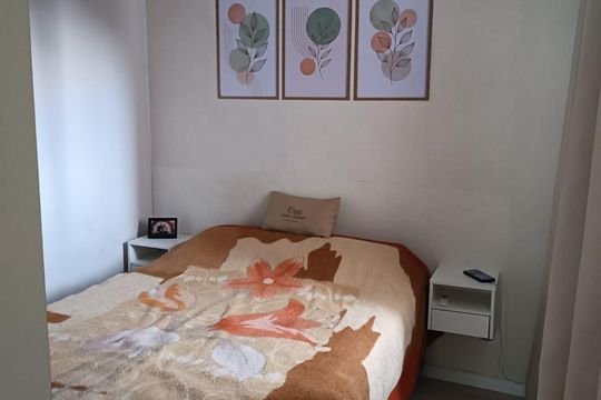 Quarto 1 de apartamento à venda com 2 quartos, 41m² em Vila Itapegica, Guarulhos