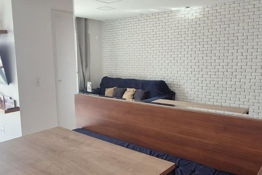 Sala de Jantar de apartamento para alugar com 2 quartos, 48m² em Sacomã, São Paulo