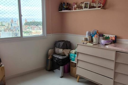 Quarto 2 de apartamento para alugar com 2 quartos, 48m² em Sacomã, São Paulo