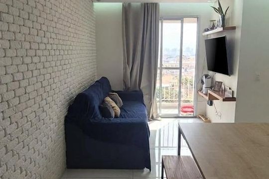 Apartamento para alugar com 2 quartos, 48m² em Sacomã, São Paulo