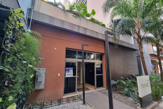 Kitnet/Studio à venda com 1 quarto, 26m² em República, São Paulo