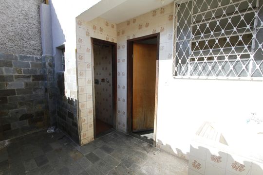 Área de Serviço de casa de condomínio à venda com 2 quartos, 75m² em Alto dos Pinheiros, Belo Horizonte