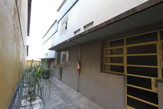 Entrada de casa de condomínio à venda com 2 quartos, 75m² em Alto dos Pinheiros, Belo Horizonte