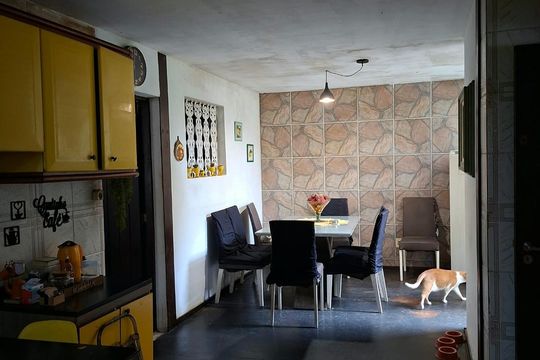 Cozinha de casa de condomínio à venda com 5 quartos, 800m² em Freguesia (Jacarepaguá), Rio de Janeiro