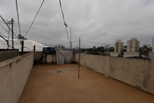 Quintal de casa à venda com 3 quartos, 63m² em Vila Mazzei, São Paulo