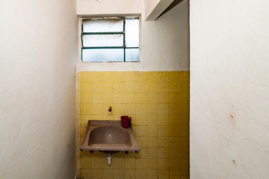 Área de Serviço de apartamento para alugar com 2 quartos, 50m² em Novo Progresso, Belo Horizonte