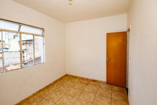 Quarto 1 de apartamento para alugar com 2 quartos, 50m² em Novo Progresso, Belo Horizonte