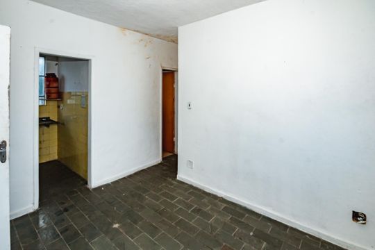 Sala de apartamento para alugar com 2 quartos, 50m² em Novo Progresso, Belo Horizonte