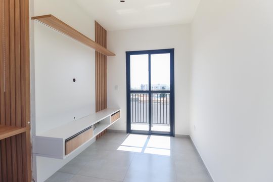 Sala de apartamento para alugar com 2 quartos, 47m² em Cidade Líder, São Paulo