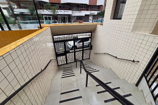 Área comum de apartamento para alugar com 2 quartos, 82m² em Aviação, Praia Grande