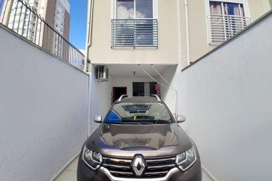 Casa à venda com 3 quartos, 124m² em Bosque da Saúde, São Paulo