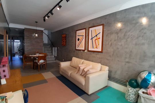 Casa à venda com 3 quartos, 124m² em Bosque da Saúde, São Paulo