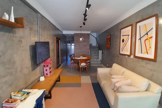 Casa à venda com 3 quartos, 124m² em Bosque da Saúde, São Paulo