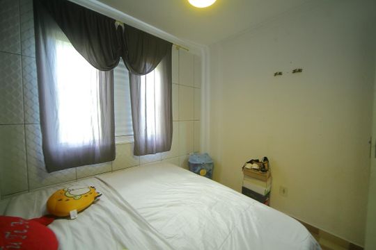 Quarto 2  de apartamento à venda com 2 quartos, 52m² em Jardim Silvina, São Bernardo do Campo