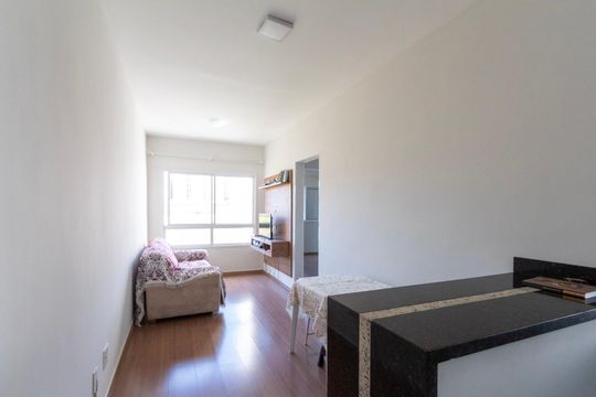 Apartamento para alugar com 2 quartos, 49m² em Vila Nova Sorocaba, Sorocaba