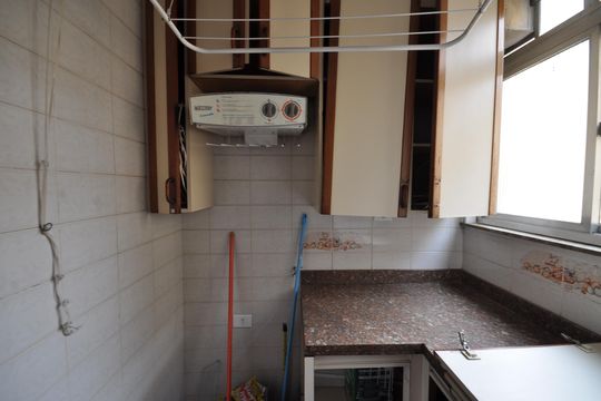 Área de Serviço de apartamento à venda com 2 quartos, 65m² em Vila Constança, São Paulo